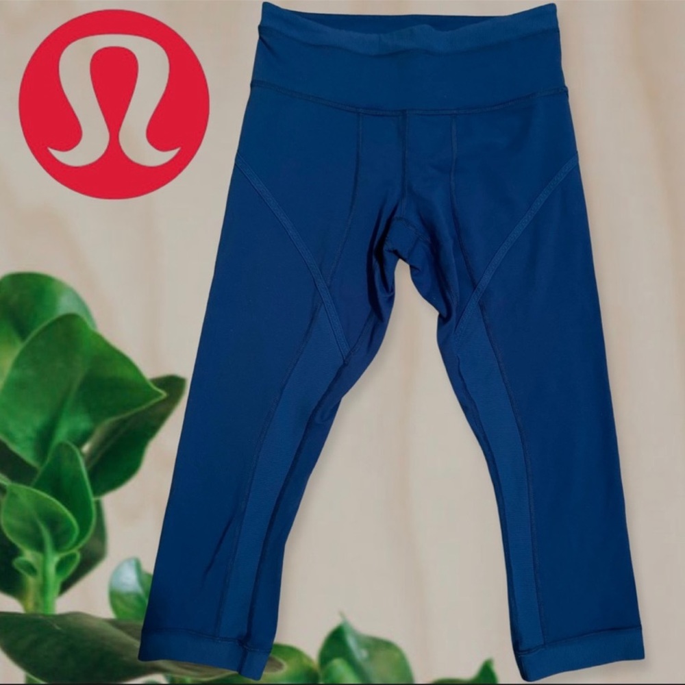 Lululemon Crop Leggings